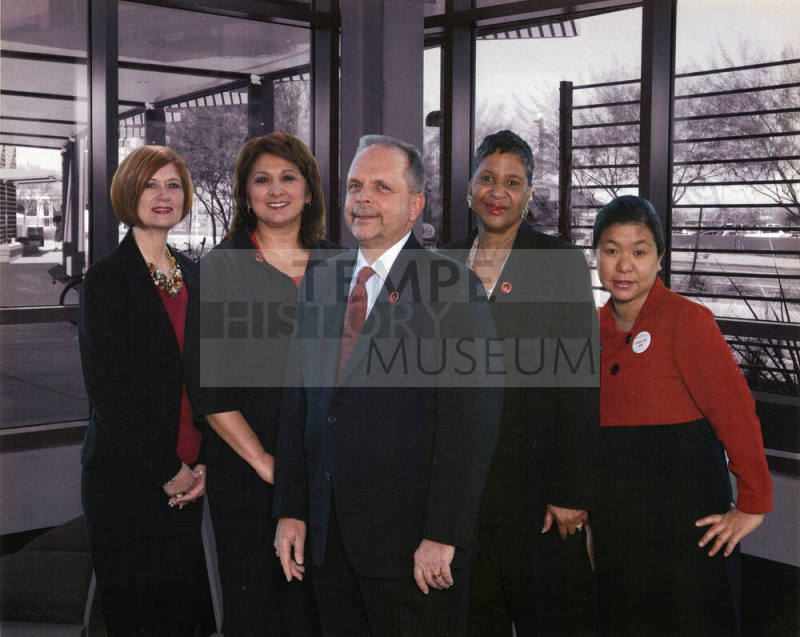 City of Tempe 2010 Diversity Award Winner: Veolia Transportation
