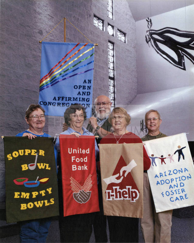 City of Tempe 2010 Diversity Award Winner: Deseert Palm United Church of Christ