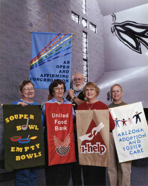 City of Tempe 2010 Diversity Award Winner: Deseert Palm United Church of Christ