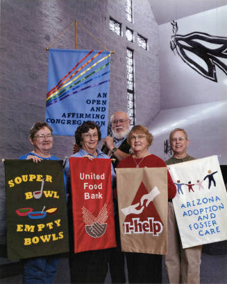 City of Tempe 2010 Diversity Award Winner: Deseert Palm United Church of Christ
