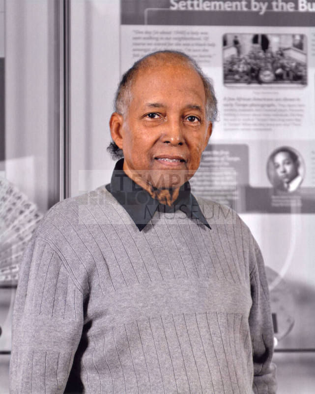 City of Tempe 2011 Diversity Award Winner: Edward Smith