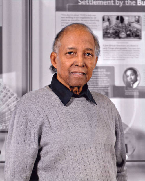City of Tempe 2011 Diversity Award Winner: Edward Smith