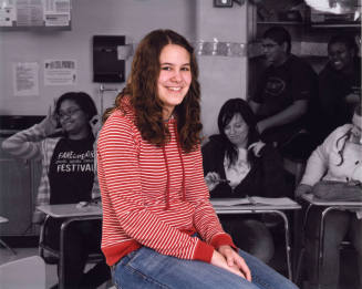 City of Tempe 2011 Diversity Award Winner: Cecilia Denogean Esquer