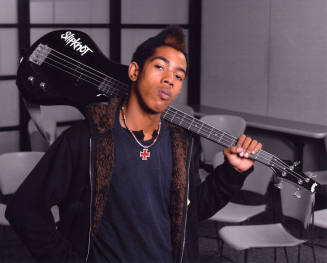 City of Tempe 2011 Diversity Award Winner: Gabriel "Hero" Wesson