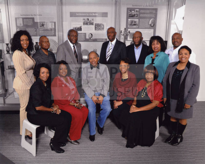 City of Tempe 2011 Diversity Award Winner: African American Advisory Committee