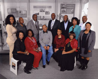City of Tempe 2011 Diversity Award Winner: African American Advisory Committee