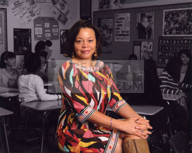City of Tempe 2011 Diversity Award Winner: Natasha Alston