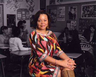 City of Tempe 2011 Diversity Award Winner: Natasha Alston