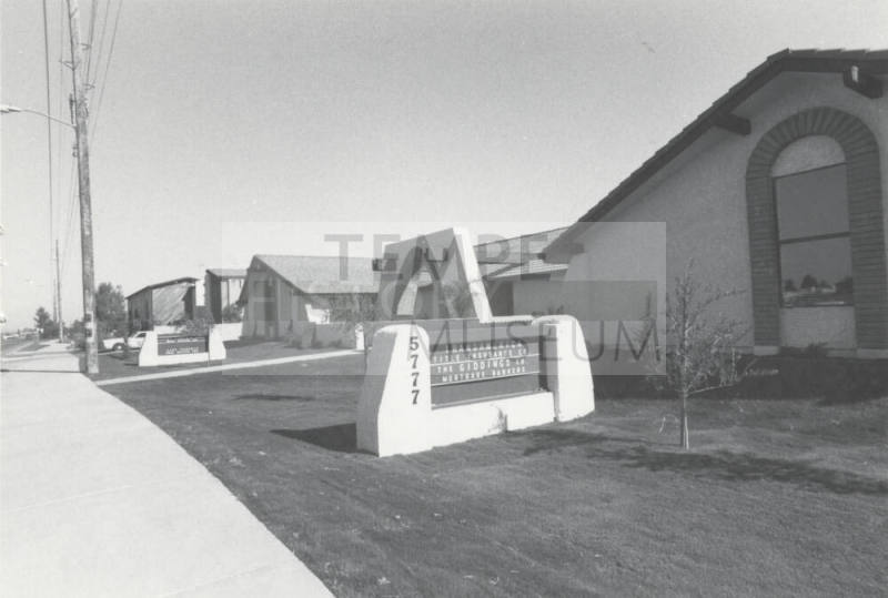 Trans America Title Company - 5777 South Rural Road, Tempe, Arizona