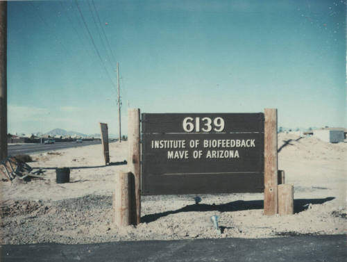 Institute of Bio Feedback - 6139 South Rural Road, Tempe, Arizona