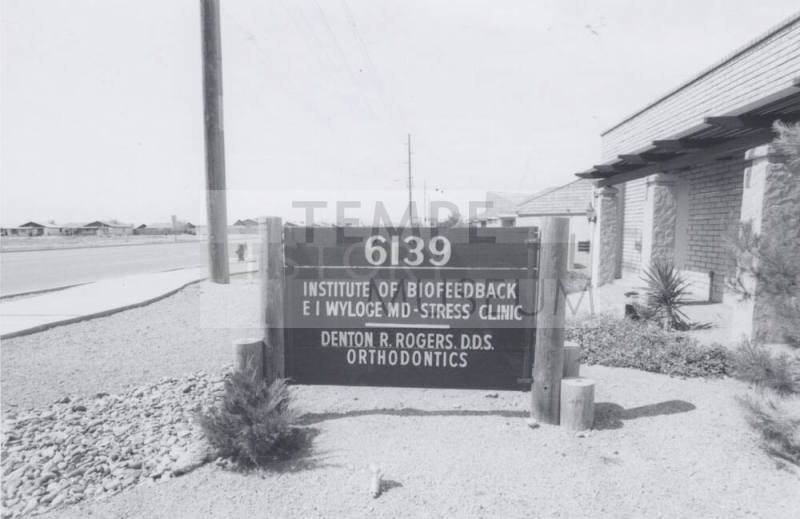 Institute of Bio Feedback - 6139 South Rural Road, Tempe, Arizona