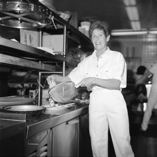 Lucy Riazzi, Owner of Riazzi's Italian Garden
