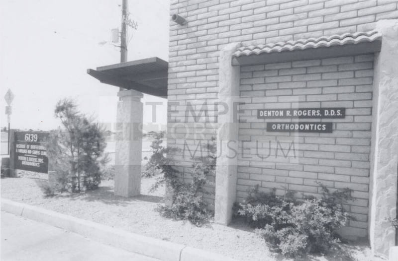 Denton R. Rogers D.D.S.-Orthodontics - 6139 South Rural Road, Tempe, Arizona