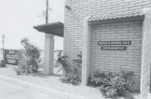 Denton R. Rogers D.D.S.-Orthodontics - 6139 South Rural Road, Tempe, Arizona