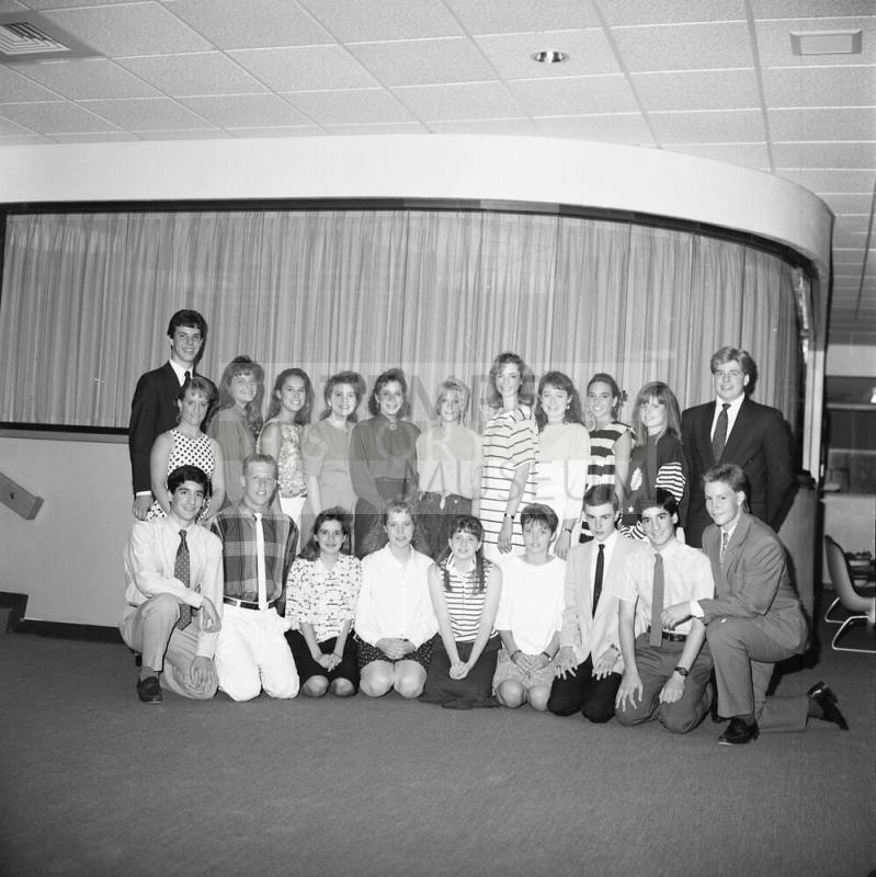 Delegates for Tempe Sister Cities