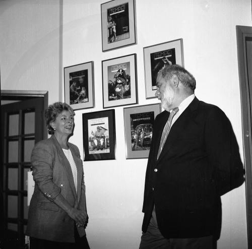 Tom and Juddy Todd