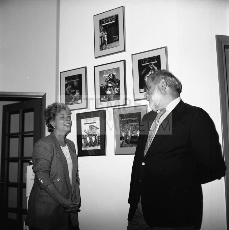 Tom and Juddy Todd