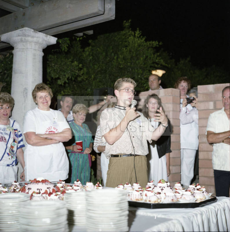 Hackett House - Careers Night Banquet