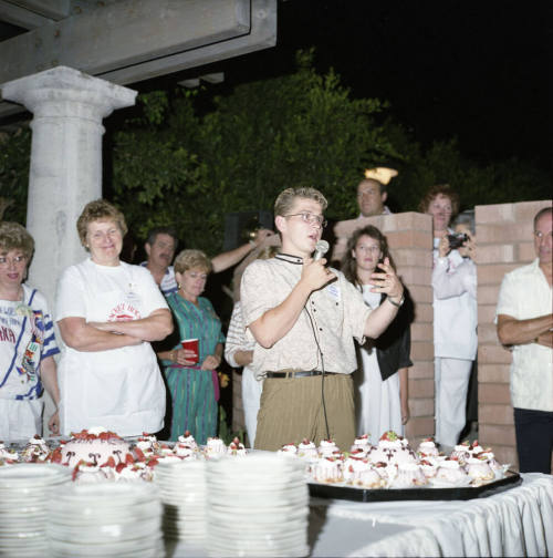 Hackett House - Careers Night Banquet