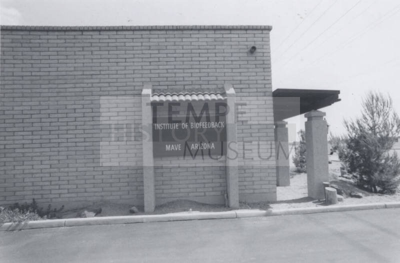 Institute of Bio Feedback - 6139 South Rural Road, Tempe, Arizona