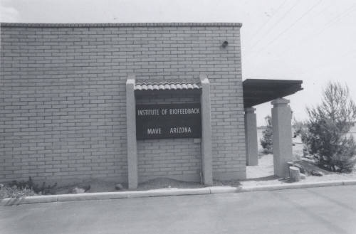 Institute of Bio Feedback - 6139 South Rural Road, Tempe, Arizona