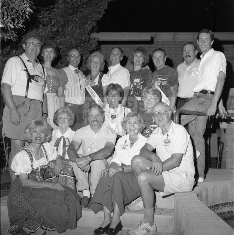 Oktoberfest 1989