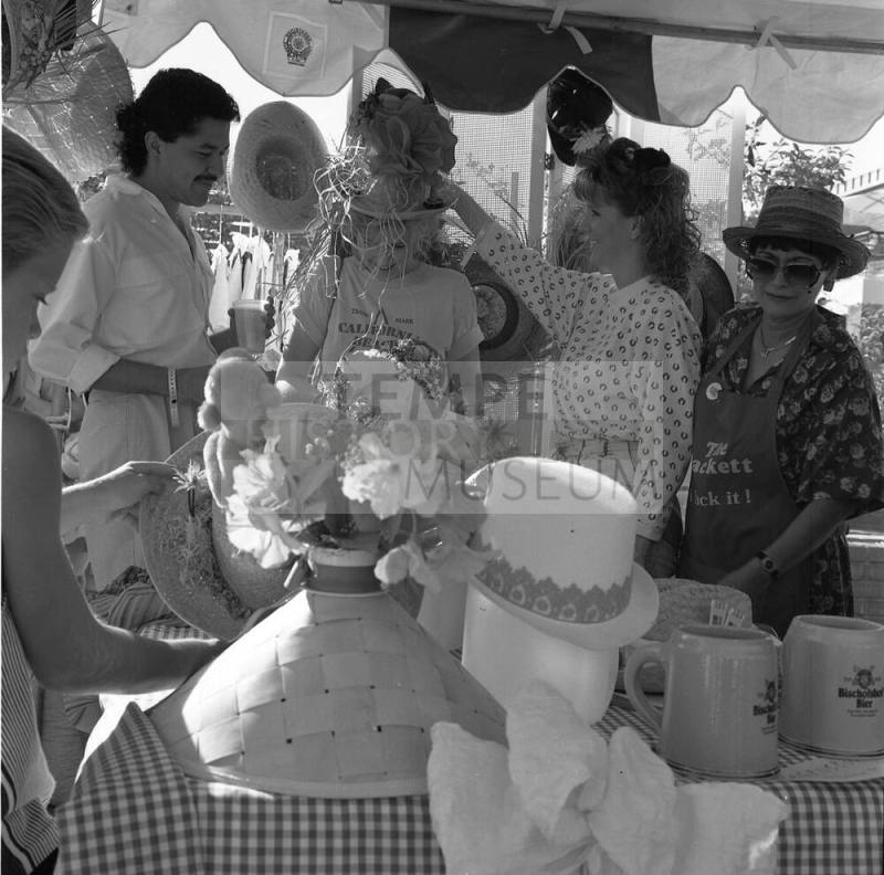 Oktoberfest 1989