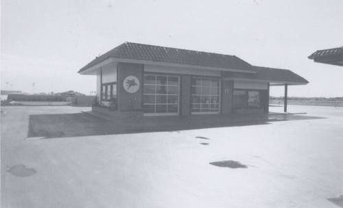 Texaco Gasoline Station - 6323 South Rural Road, Tempe, Arizona