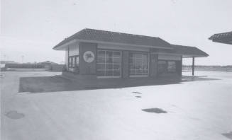 Texaco Gasoline Station - 6323 South Rural Road, Tempe, Arizona