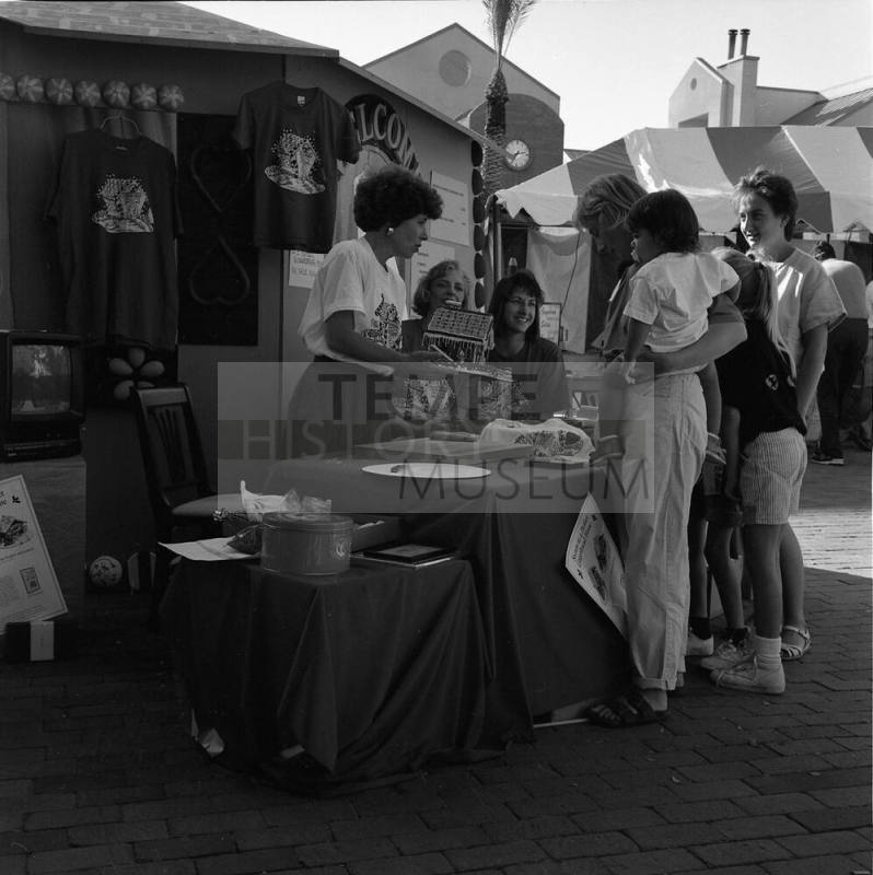Oktoberfest 1989