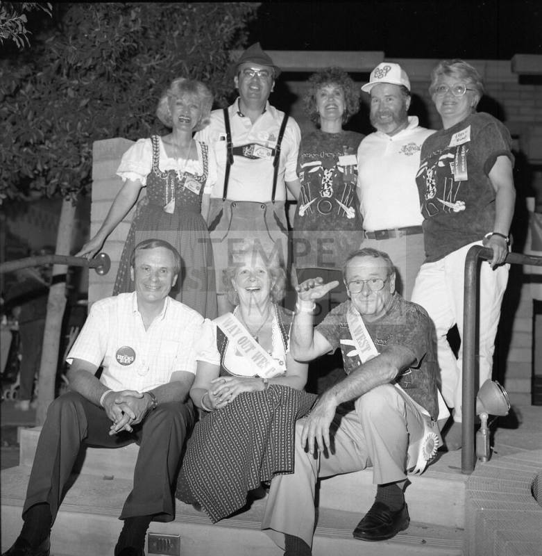 Oktoberfest 1989