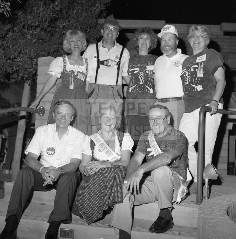 Oktoberfest 1989