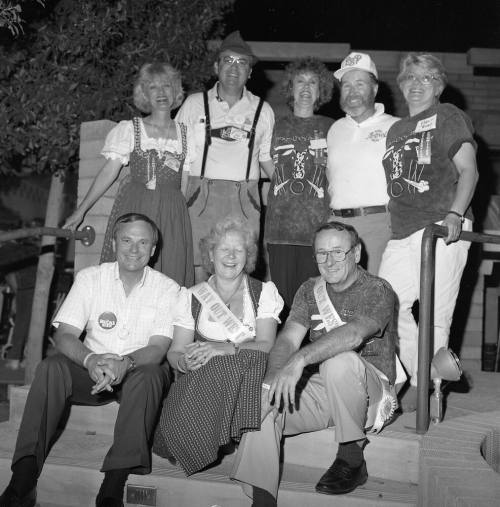 Oktoberfest 1989