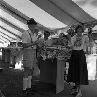 Oktoberfest 1989