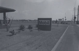 Mobil Gasoline Station - 6323 South Rural Road, Tempe, Arizona