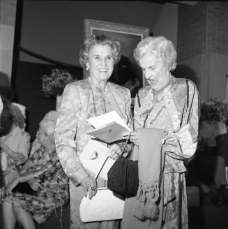Guest and Hedvig Peterson