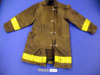 Jacket, fireman's