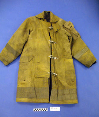 Jacket, fireman's