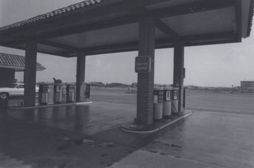 Mobil Gasoline Station - 6323 South Rural Road, Tempe, Arizona