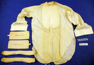 Mens' shirt and accessories