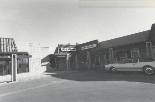 Big Girls - 6465 South Rural Road, Tempe, Arizona