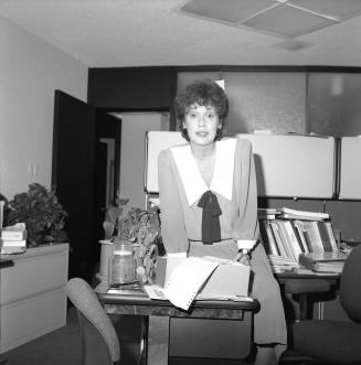 Maryanne Corder, Assistant to the Tempe City Council
