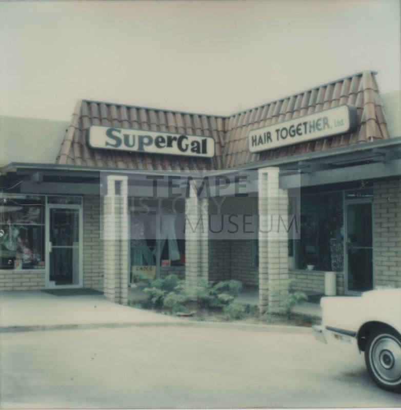 Super Gal Clothing Store - 6465 South Rural Road, Tempe, Arizona