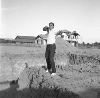 Fred Mortenson, 1975 Fiesta bowl Hero