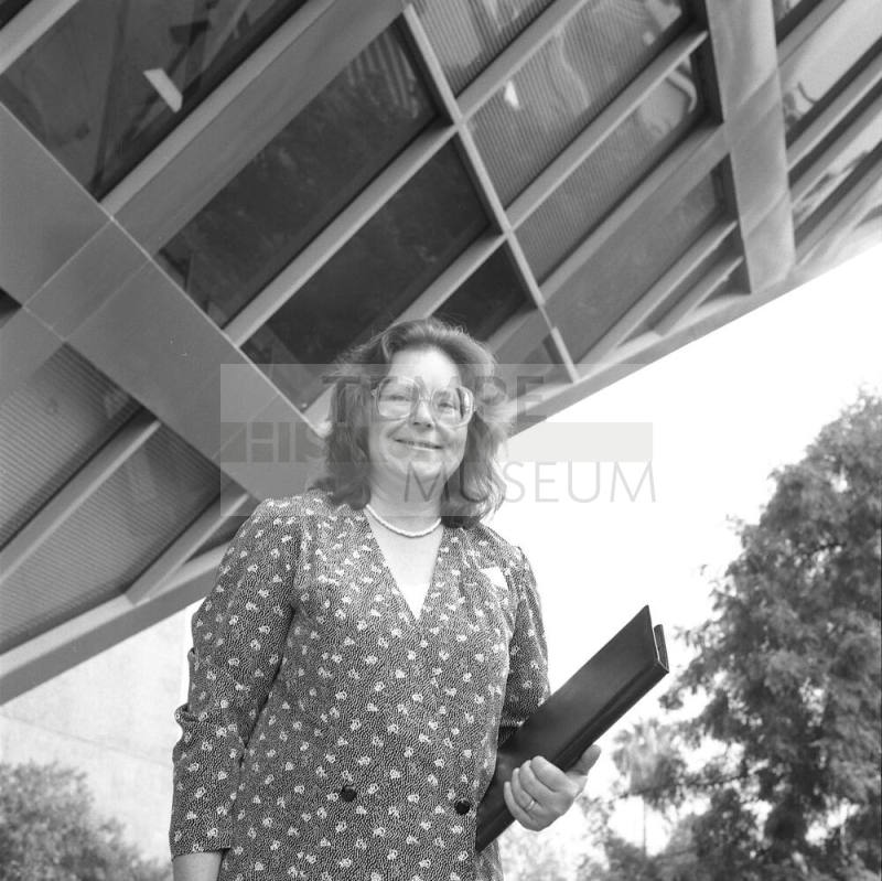 Barbara Sherman, City council Member and Neighborhood Advocate in North Tempe