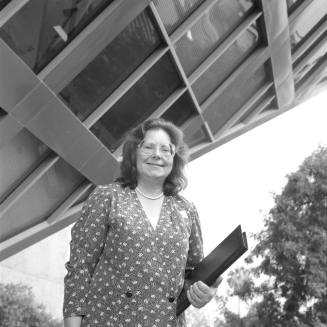 Barbara Sherman, City council Member and Neighborhood Advocate in North Tempe