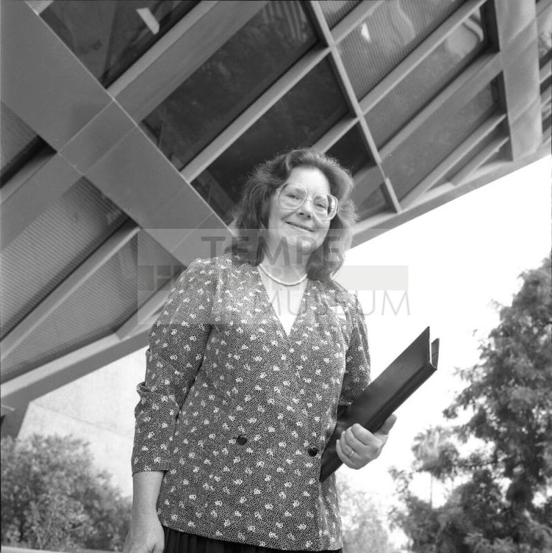 Barbara Sherman, City council Member and Neighborhood Advocate in North Tempe