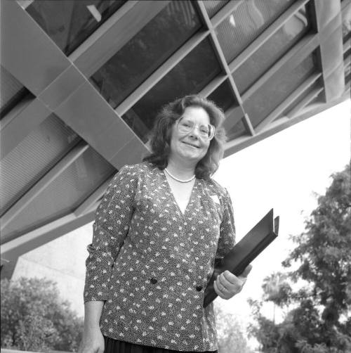 Barbara Sherman, City council Member and Neighborhood Advocate in North Tempe
