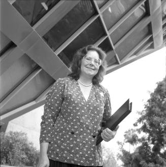 Barbara Sherman, City council Member and Neighborhood Advocate in North Tempe
