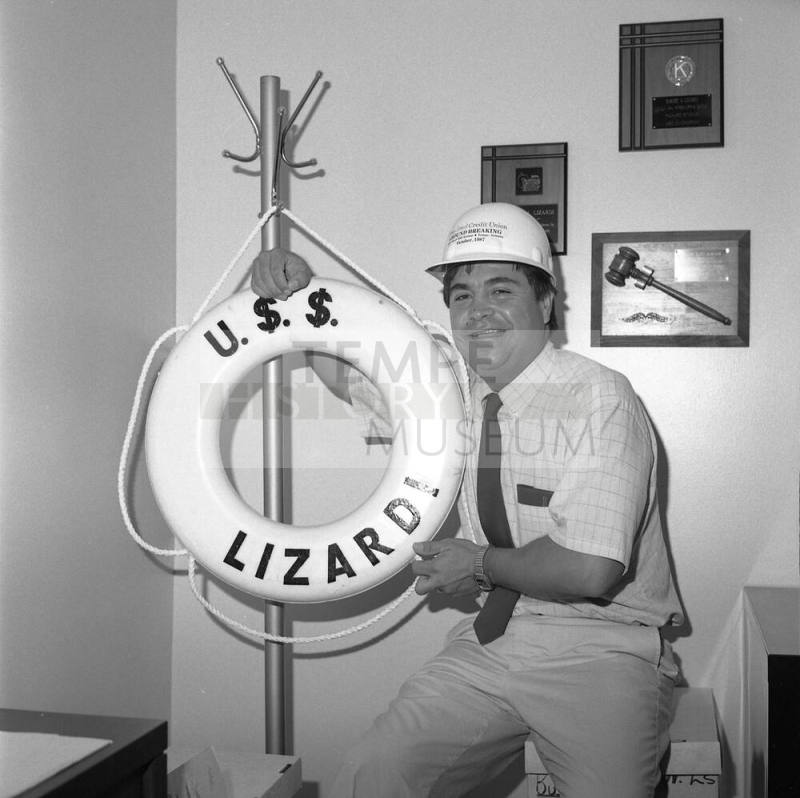 Bob Lizardi, Assistant Superintendent of the Tempe Elementary School Dictrict